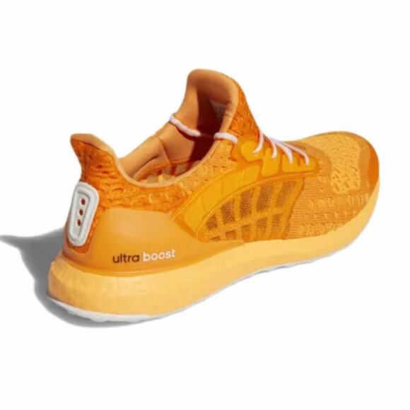 Adidas UltraBoost Climacool 2 DNA Orange Rush GX2945 US Men\'s Size 9 EUC Skater main image 10